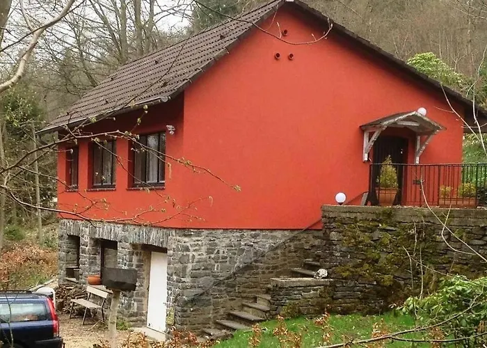 Rivendell 9 Vakantiehuis