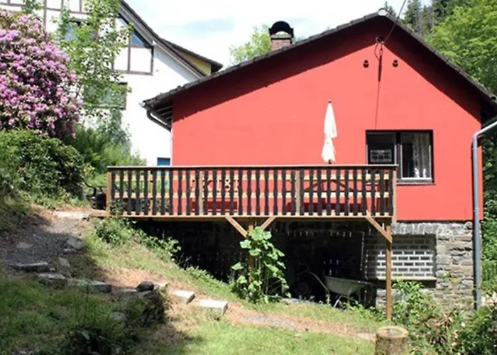 Rivendell 9 Vakantiehuis