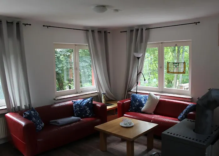 Vakantiehuis Rivendell 9 Monschau