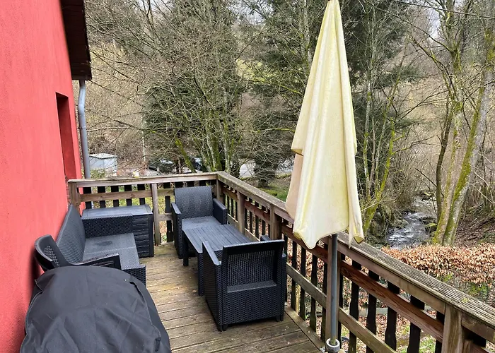 Vakantiehuis Rivendell 9 Monschau