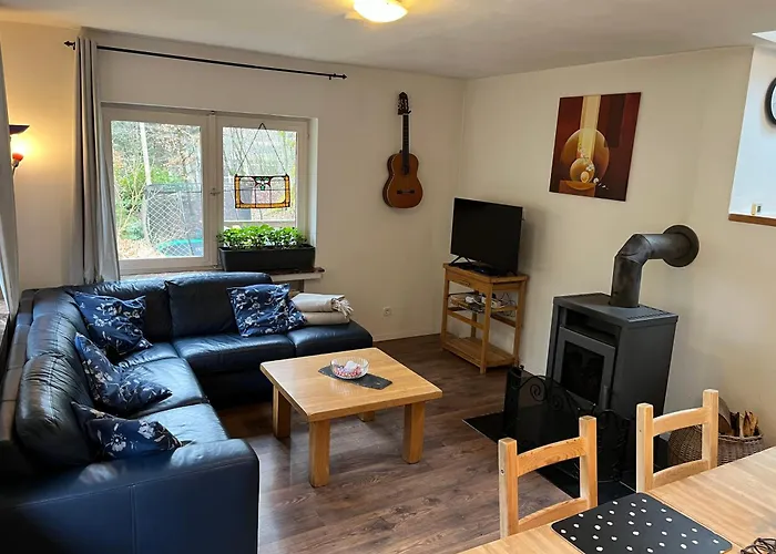 Vakantiehuis Rivendell 9 Monschau