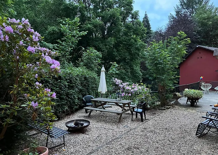 Rivendell 9 Vakantiehuis *