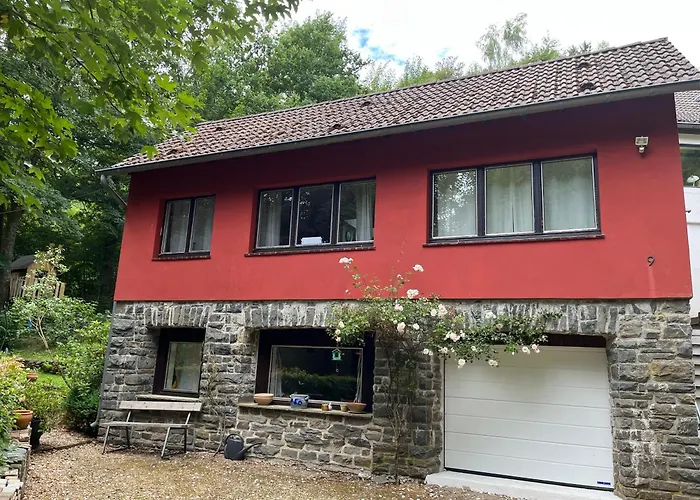 Rivendell 9 Vakantiehuis Monschau