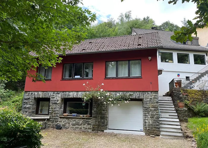 Vakantiehuis Rivendell 9 Monschau