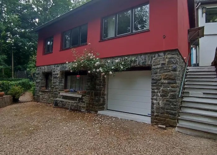 Rivendell 9 Vakantiehuis Monschau