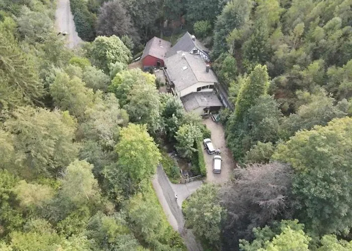 Rivendell 9 Vakantiehuis *