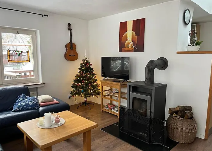 Rivendell 9 Vakantiehuis Monschau