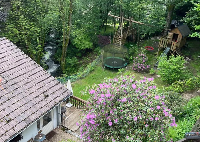 Rivendell 9 Vakantiehuis