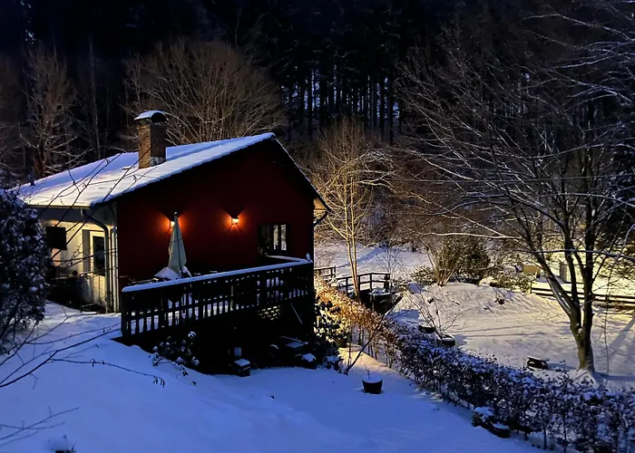 Rivendell 9 Vakantiehuis *